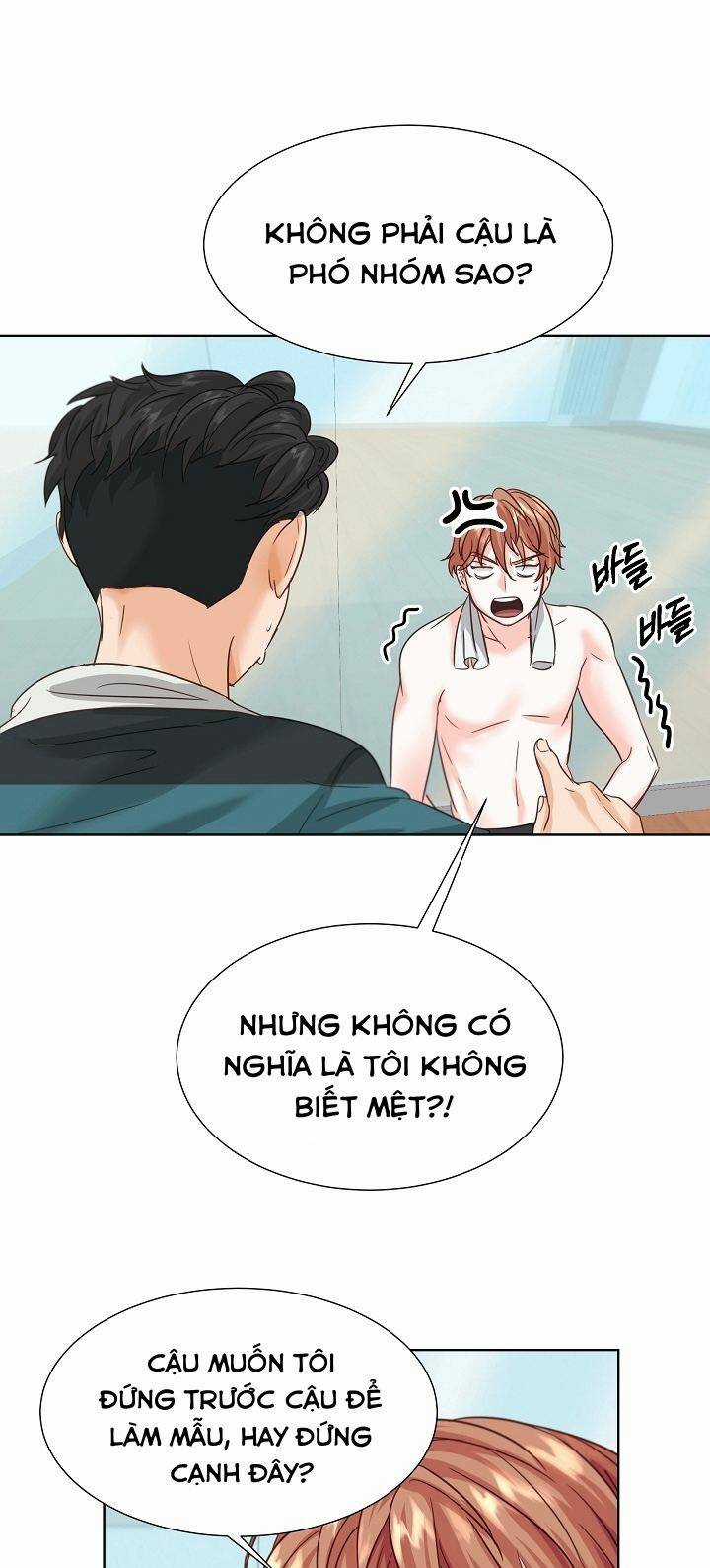 Trở Lại Làm Idol Chapter 29 trang 21