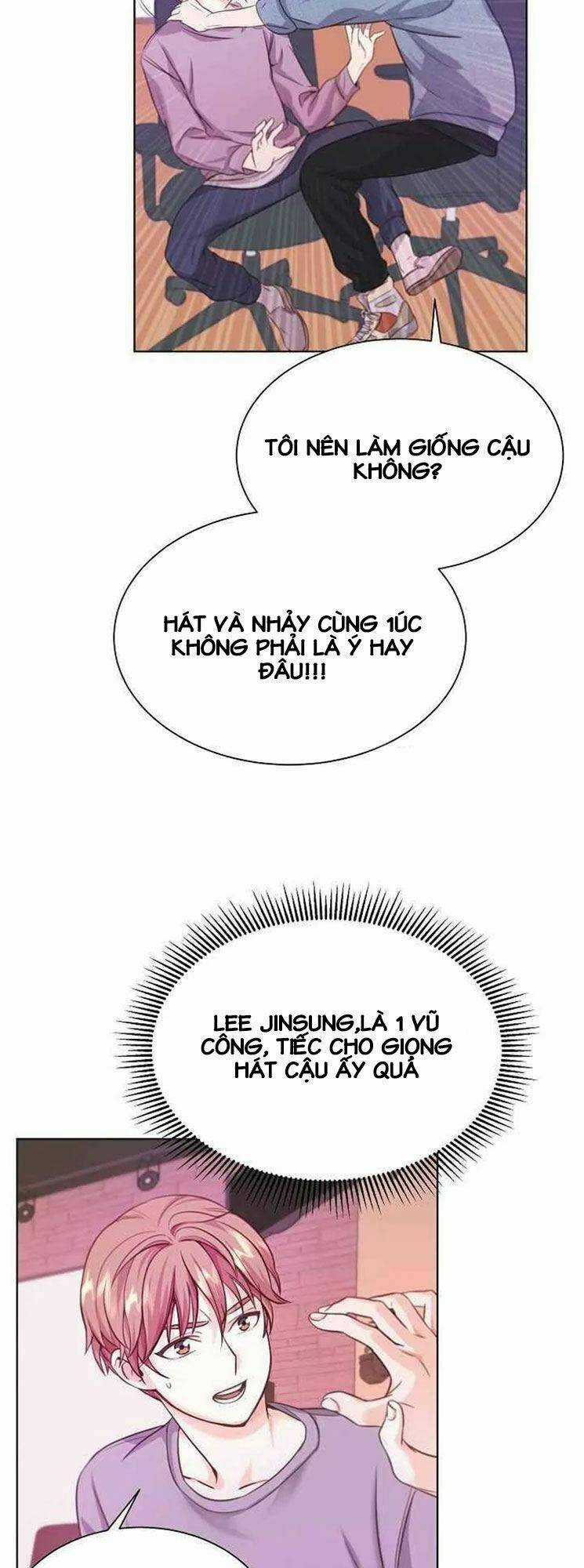 Trở Lại Làm Idol Chapter 3 trang 15