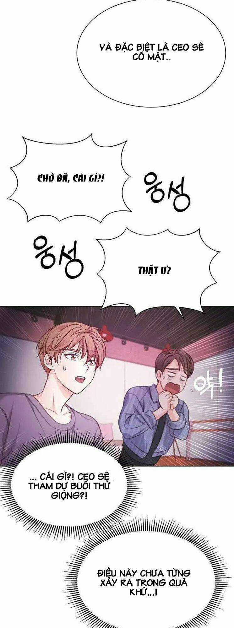 Trở Lại Làm Idol Chapter 3 trang 19