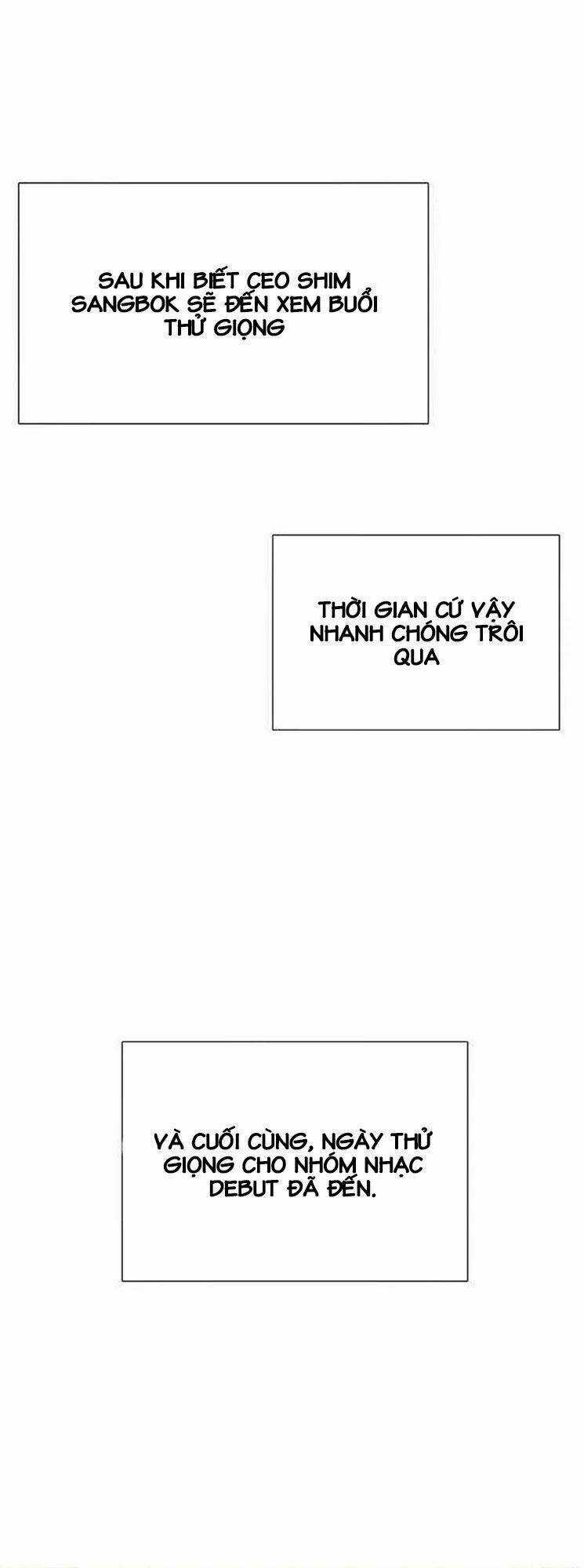 Trở Lại Làm Idol Chapter 3 trang 22