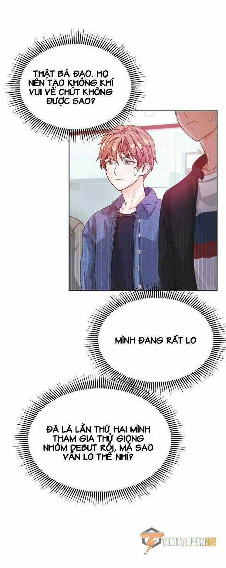 Trở Lại Làm Idol Chapter 3 trang 25