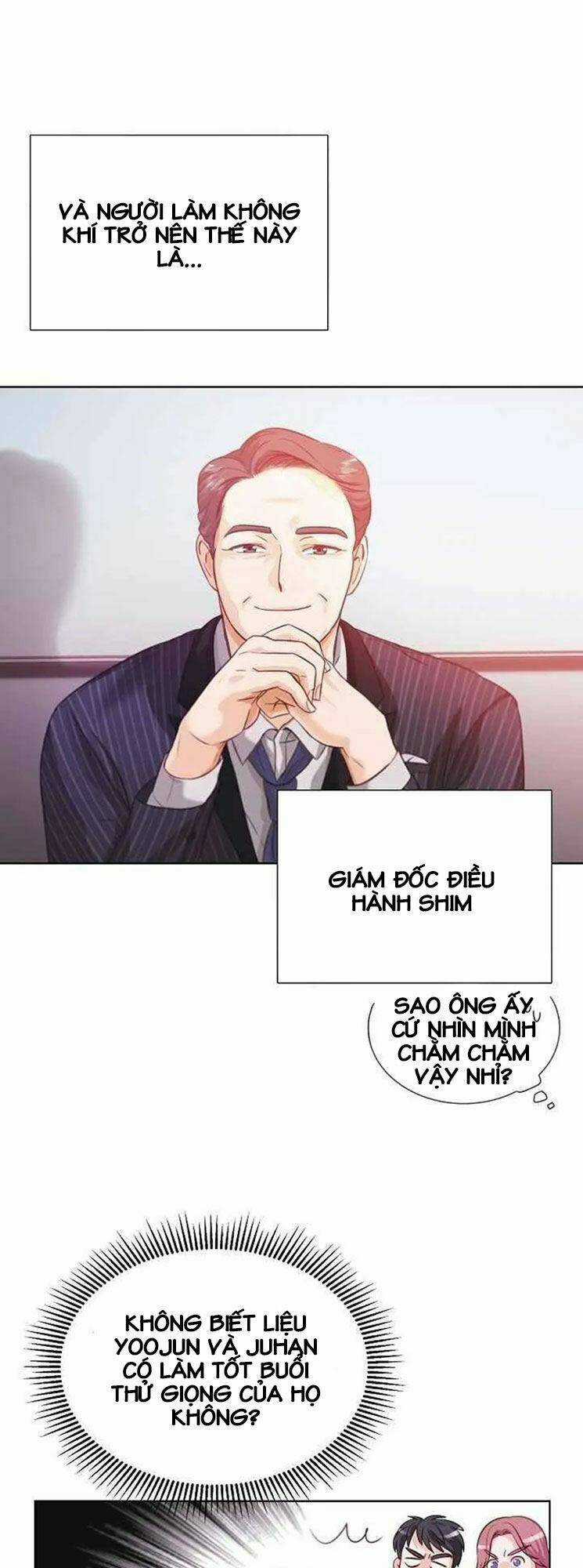 Trở Lại Làm Idol Chapter 3 trang 26