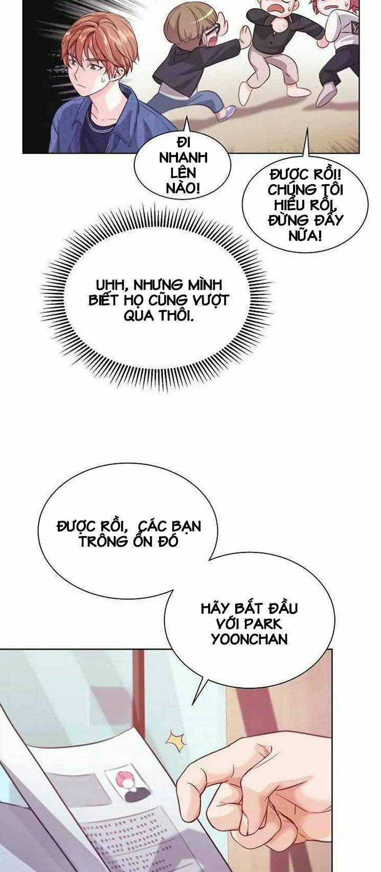 Trở Lại Làm Idol Chapter 3 trang 27