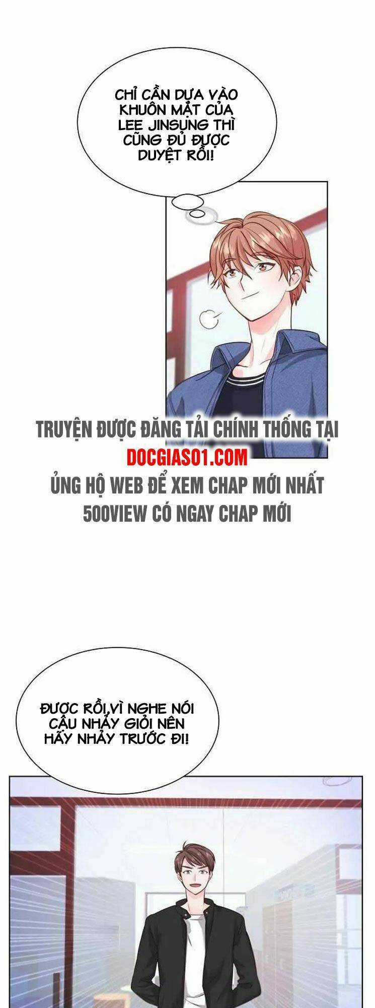 Trở Lại Làm Idol Chapter 3 trang 35