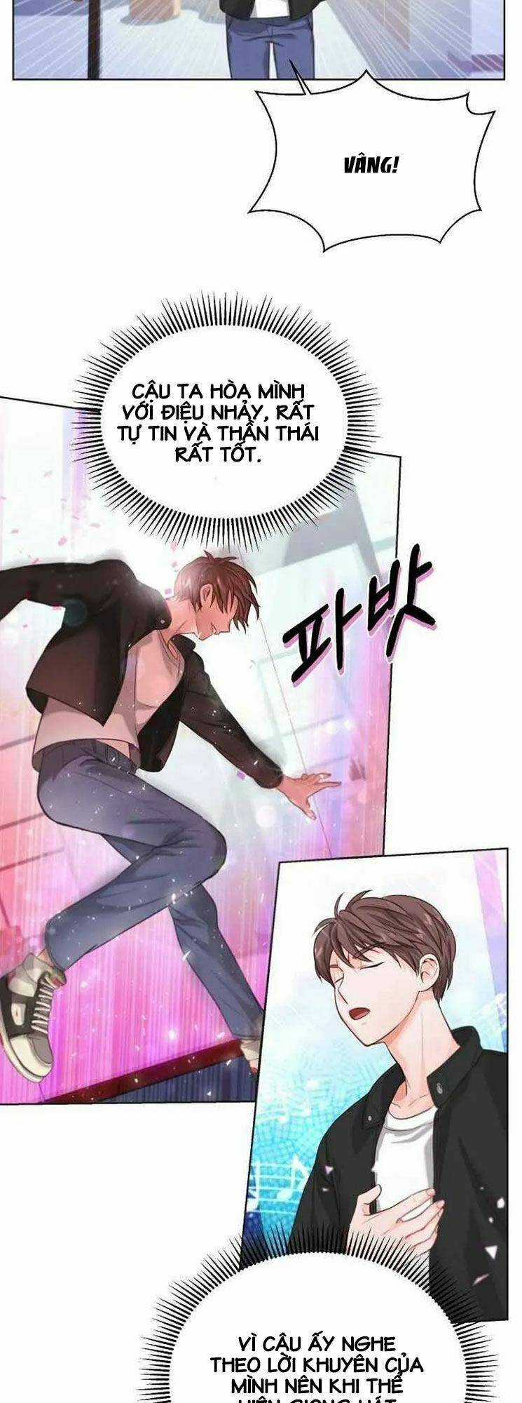 Trở Lại Làm Idol Chapter 3 trang 36