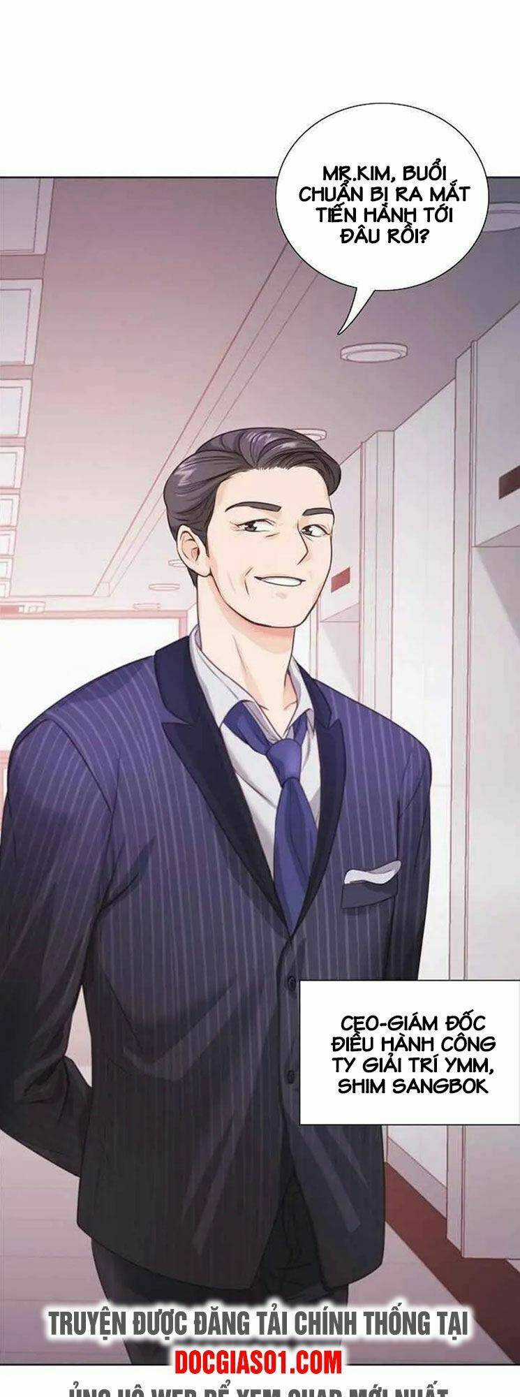 Trở Lại Làm Idol Chapter 3 trang 4