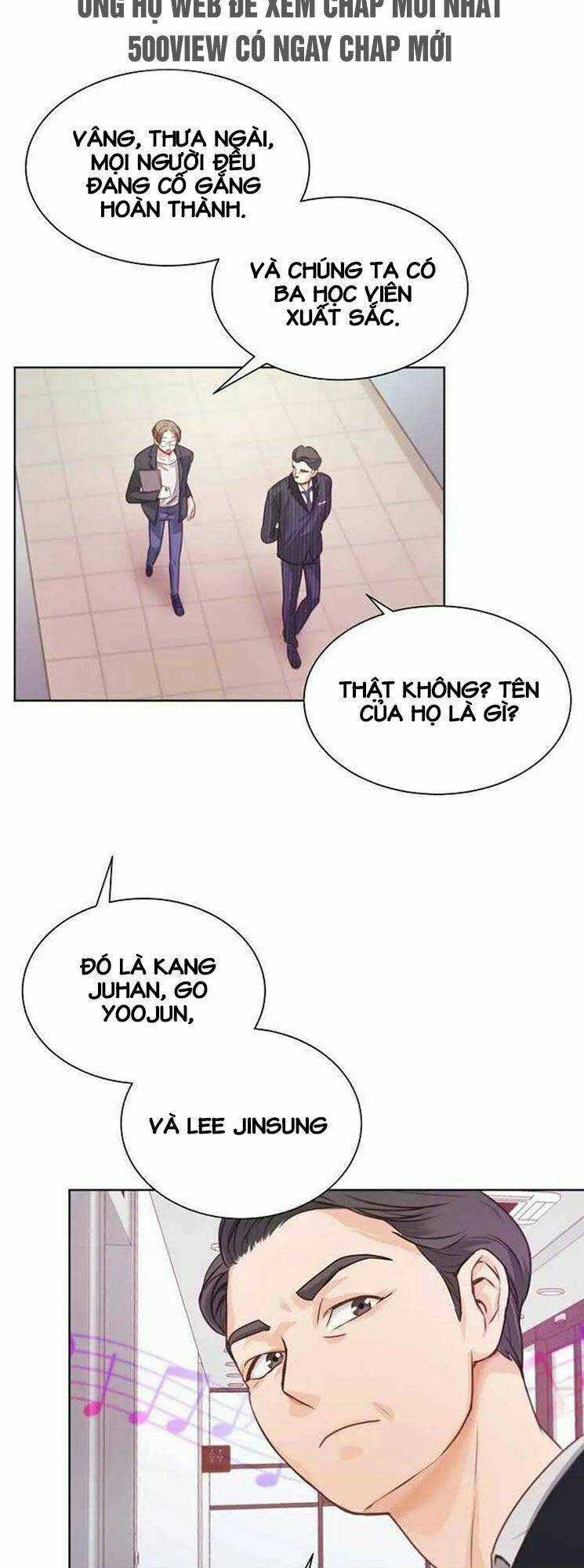 Trở Lại Làm Idol Chapter 3 trang 5