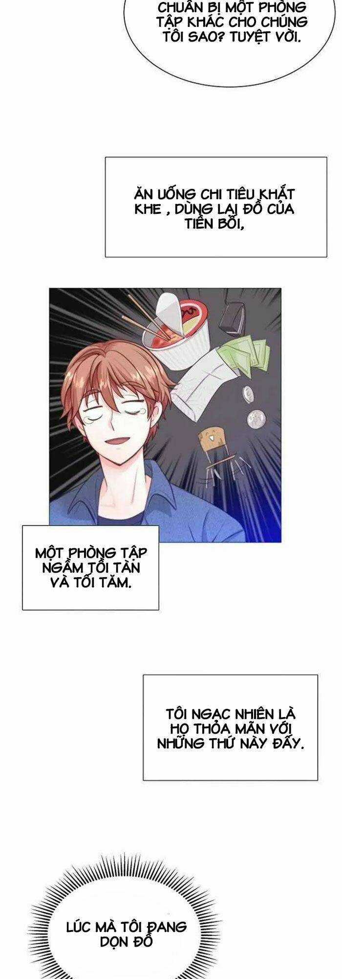Trở Lại Làm Idol Chapter 4 trang 11