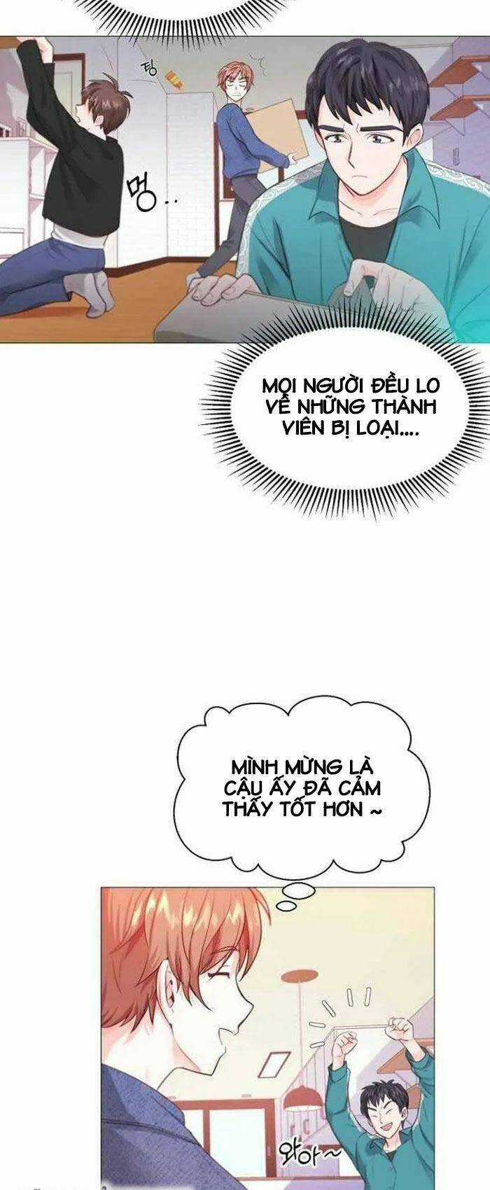 Trở Lại Làm Idol Chapter 4 trang 12
