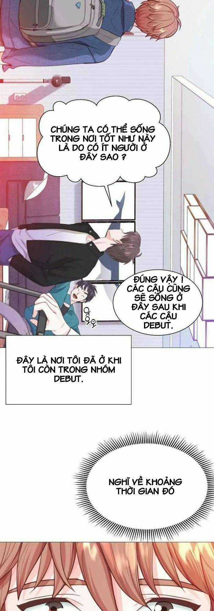 Trở Lại Làm Idol Chapter 4 trang 14