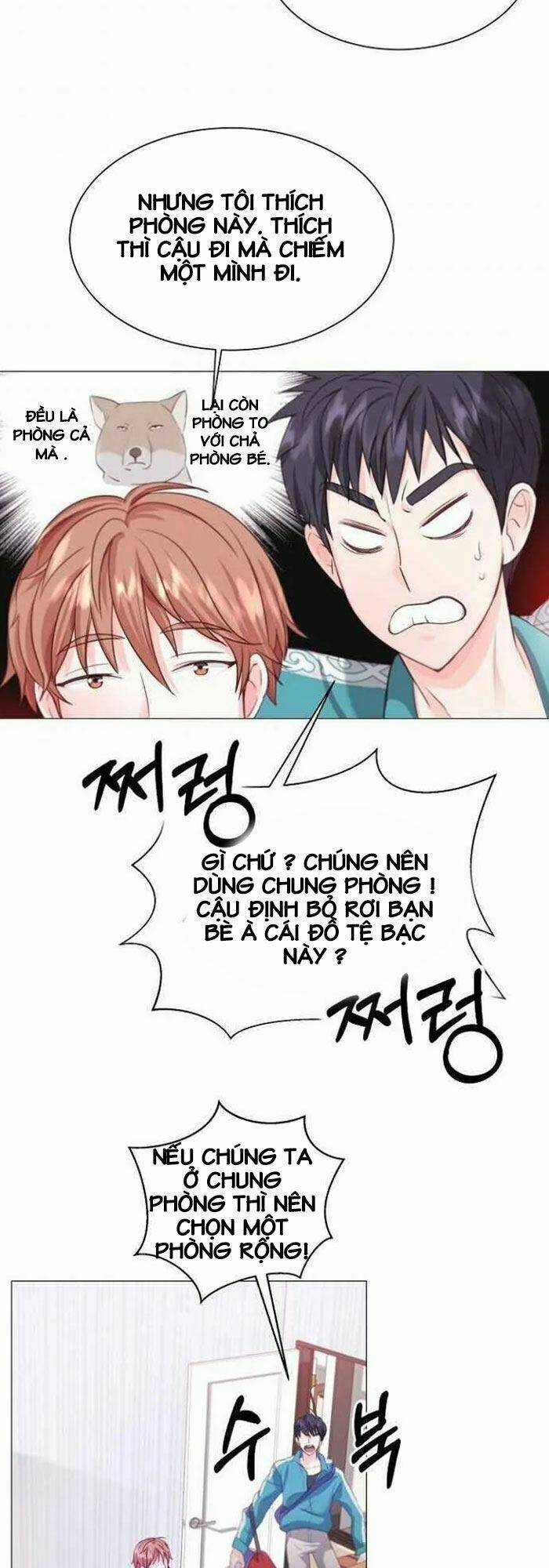 Trở Lại Làm Idol Chapter 4 trang 19