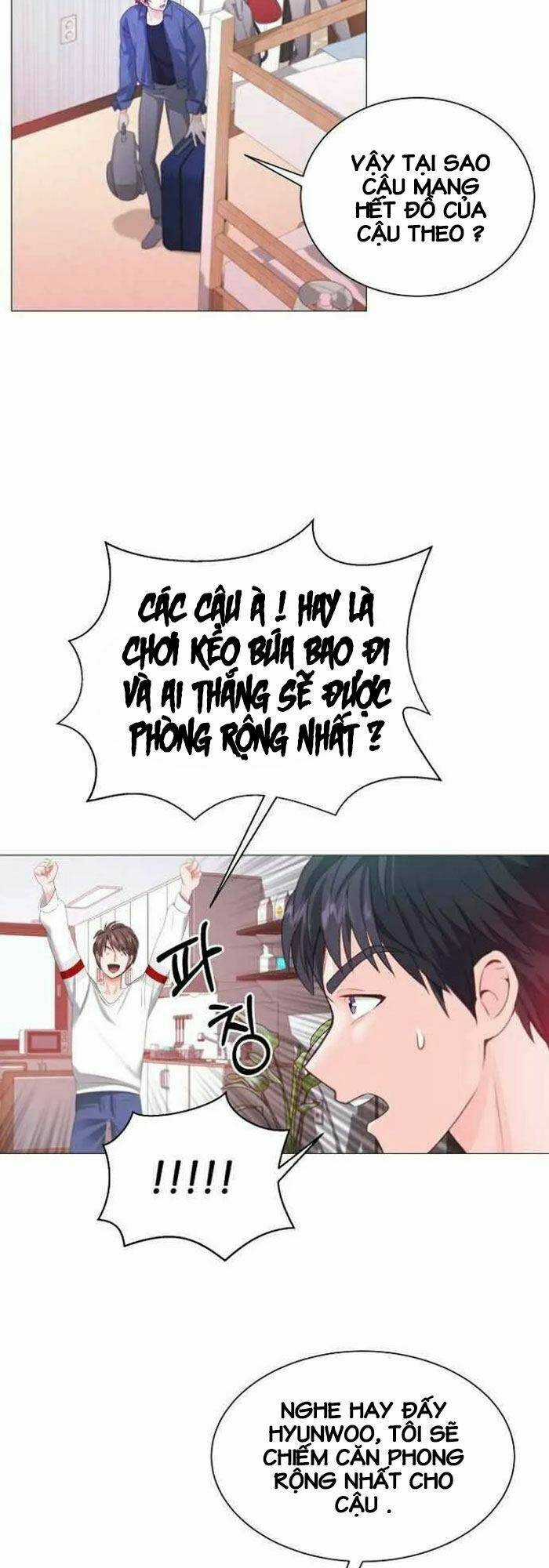 Trở Lại Làm Idol Chapter 4 trang 20