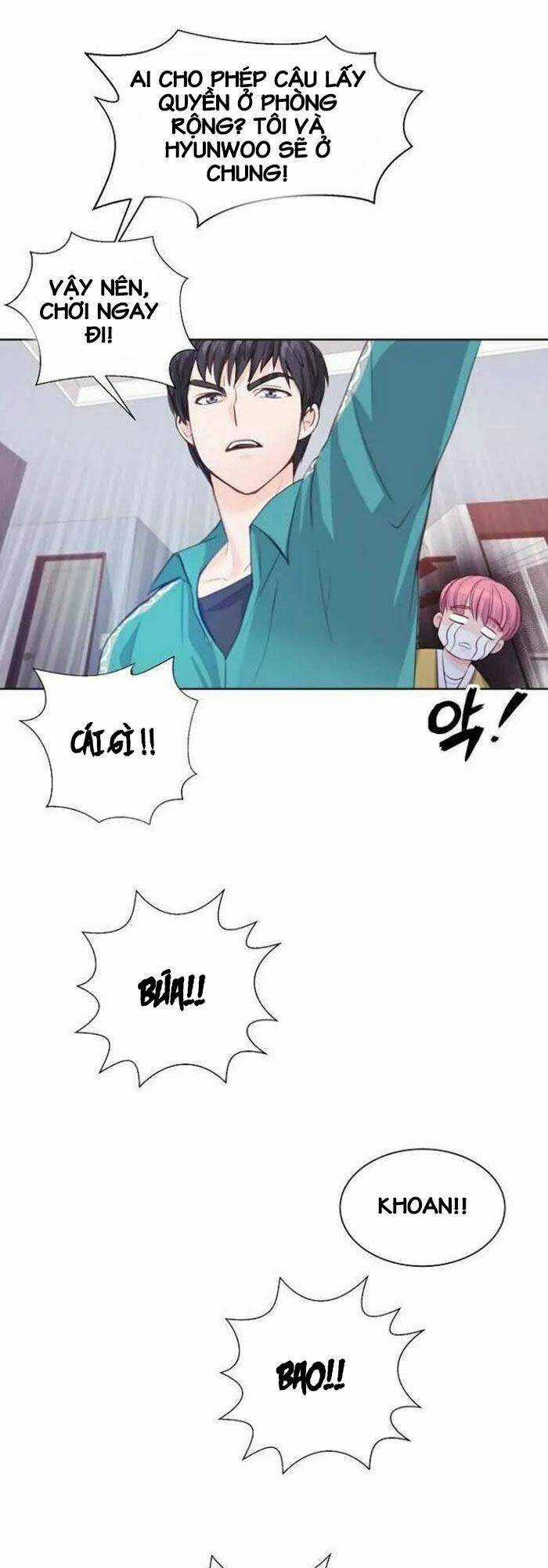 Trở Lại Làm Idol Chapter 4 trang 27