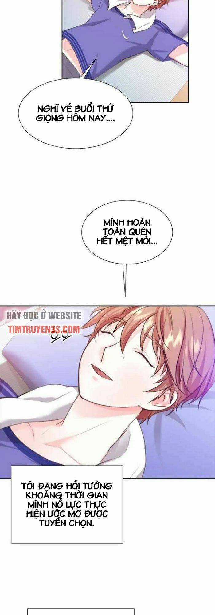 Trở Lại Làm Idol Chapter 4 trang 32