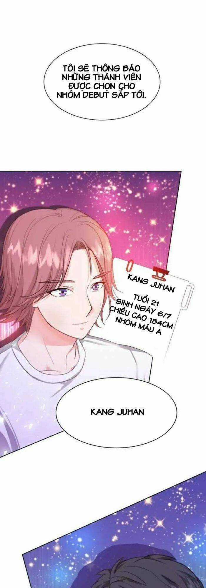 Trở Lại Làm Idol Chapter 4 trang 4