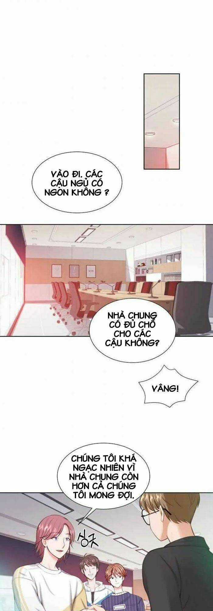 Trở Lại Làm Idol Chapter 4 trang 44