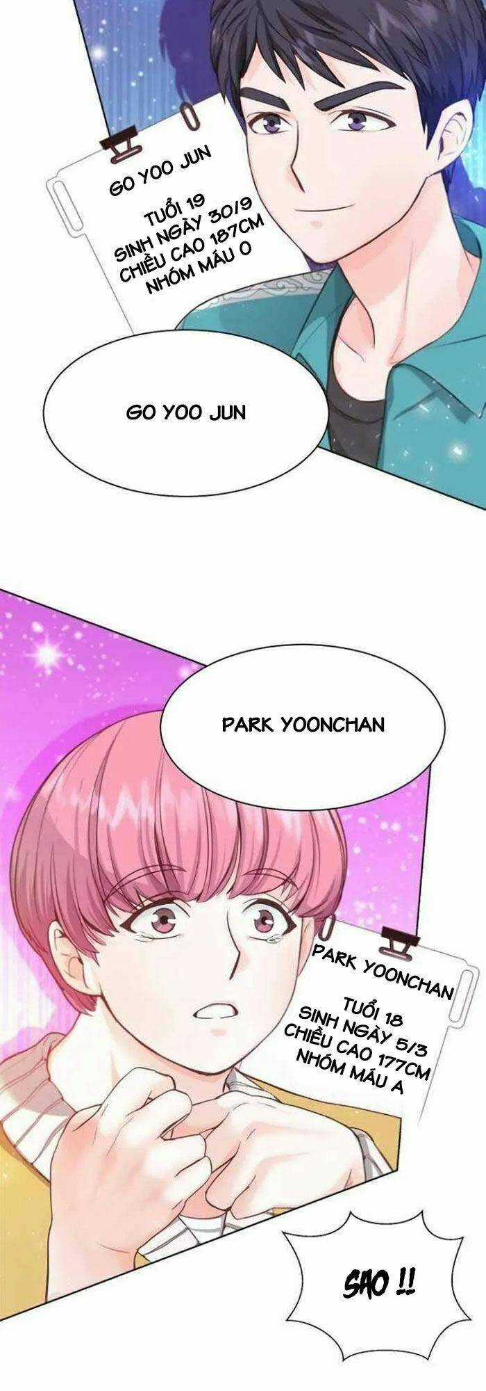 Trở Lại Làm Idol Chapter 4 trang 5