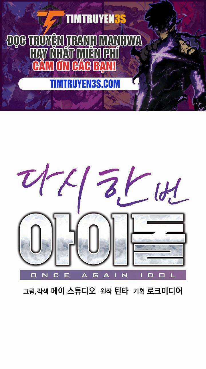 Trở Lại Làm Idol Chapter 43 trang 1