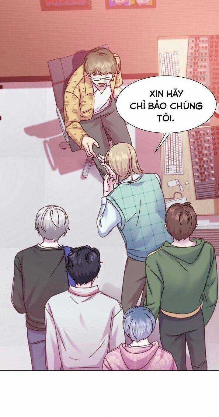 Trở Lại Làm Idol Chapter 47 trang 37