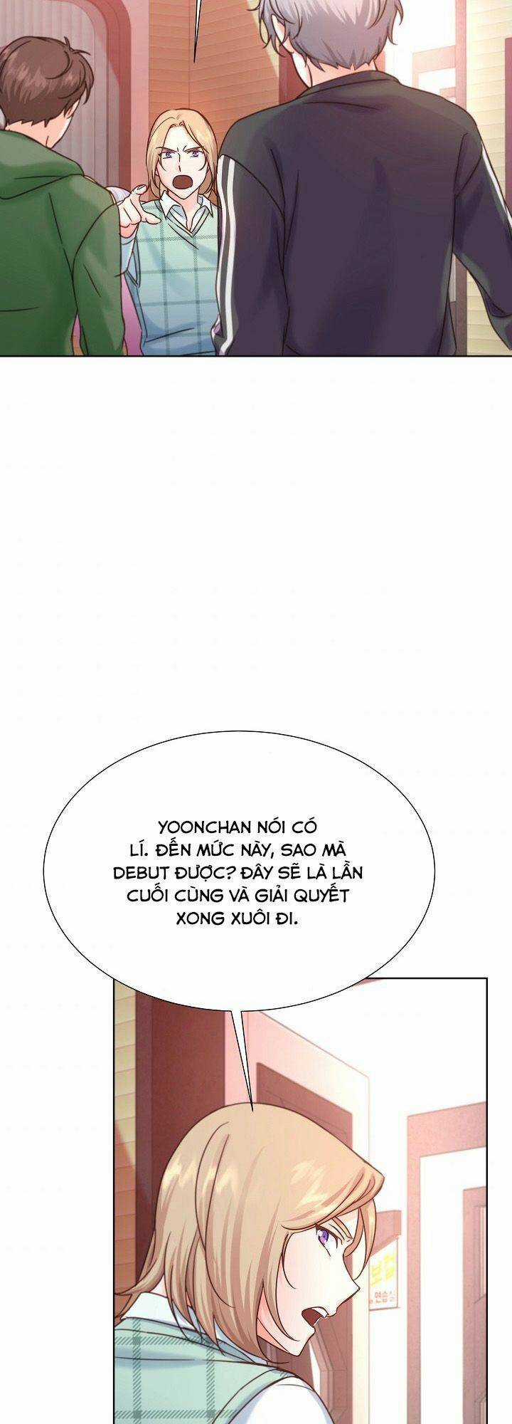 Trở Lại Làm Idol Chapter 48 trang 54