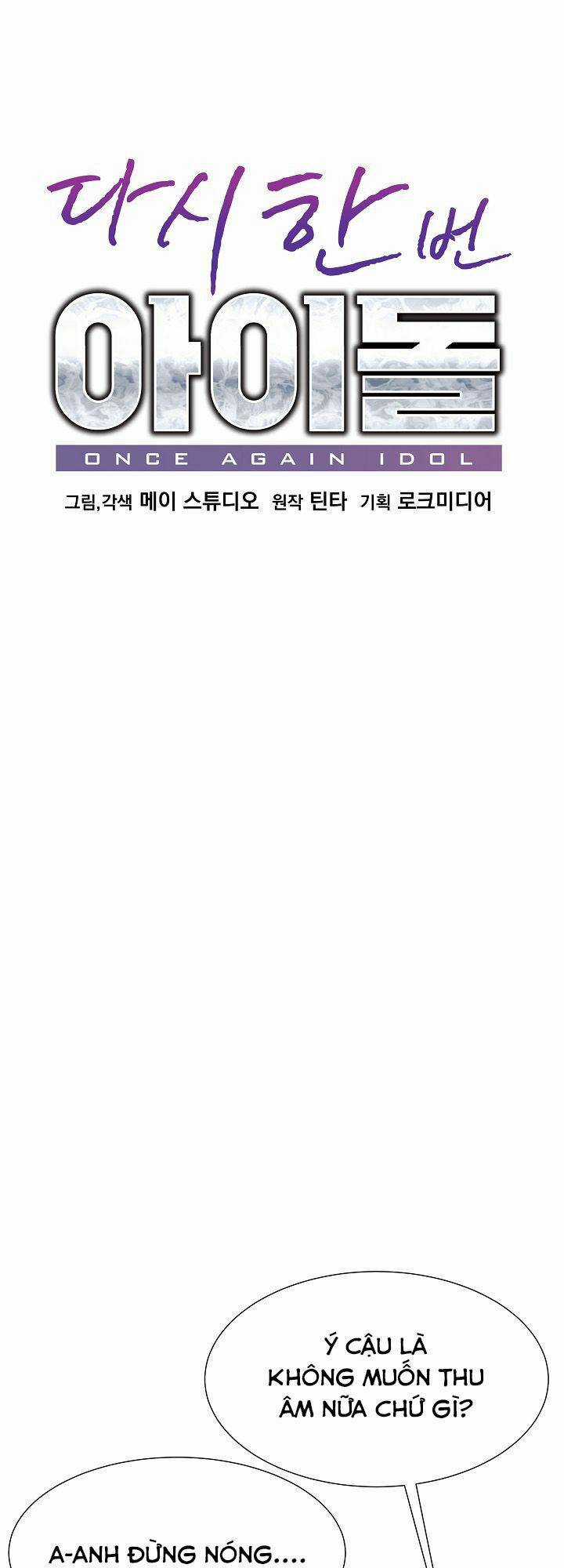 Trở Lại Làm Idol Chapter 48 trang 8