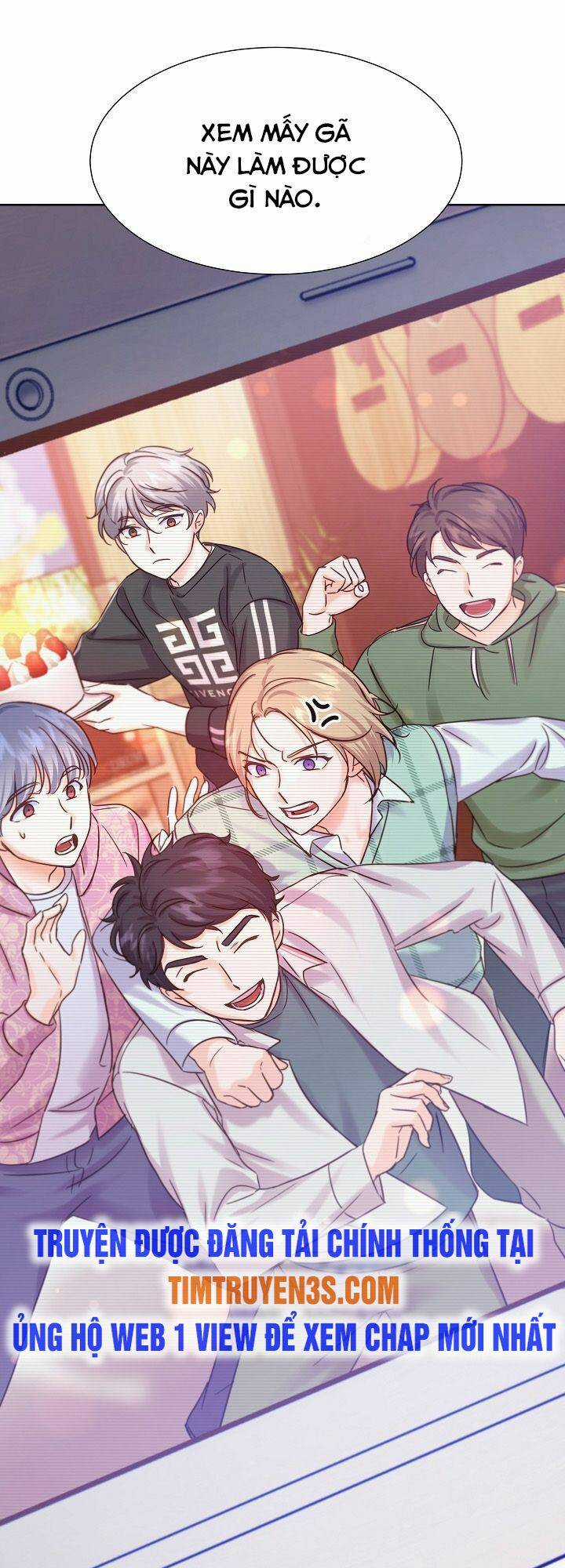 Trở Lại Làm Idol Chapter 49 trang 34