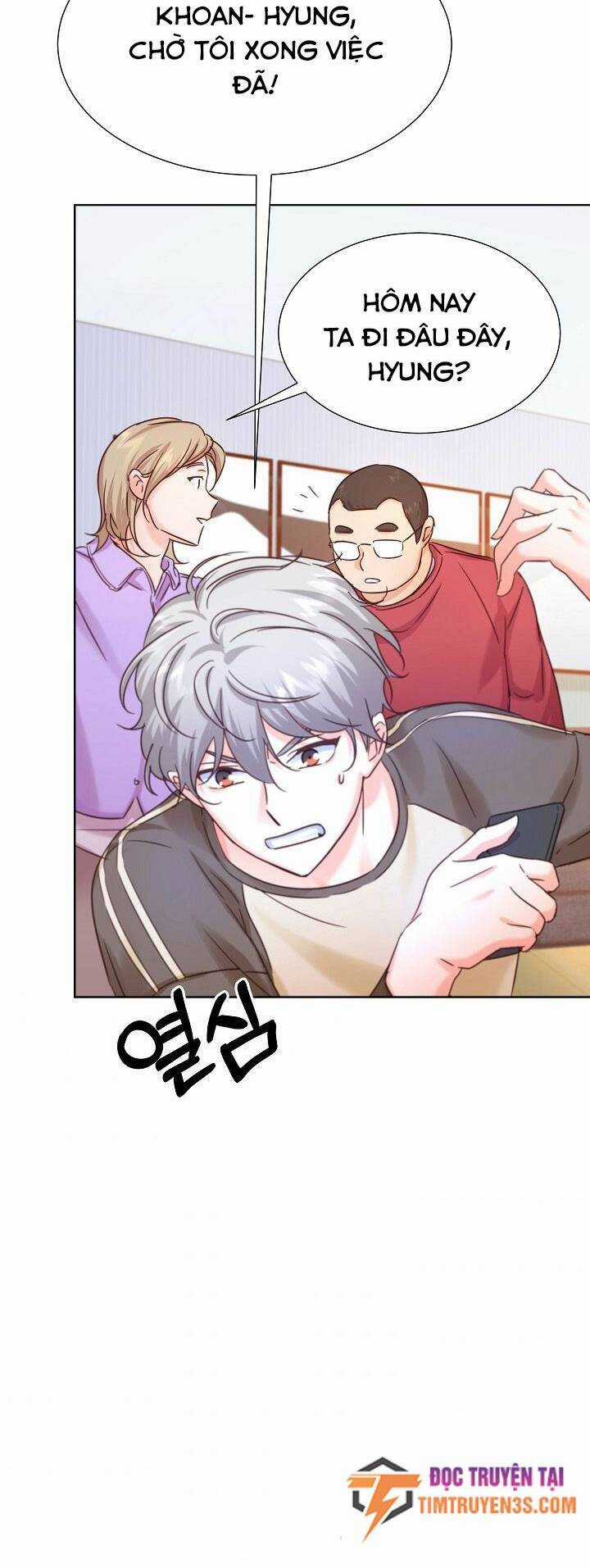 Trở Lại Làm Idol Chapter 49 trang 41