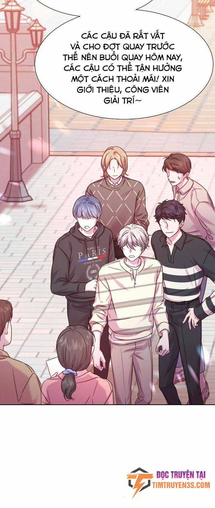 Trở Lại Làm Idol Chapter 49 trang 56