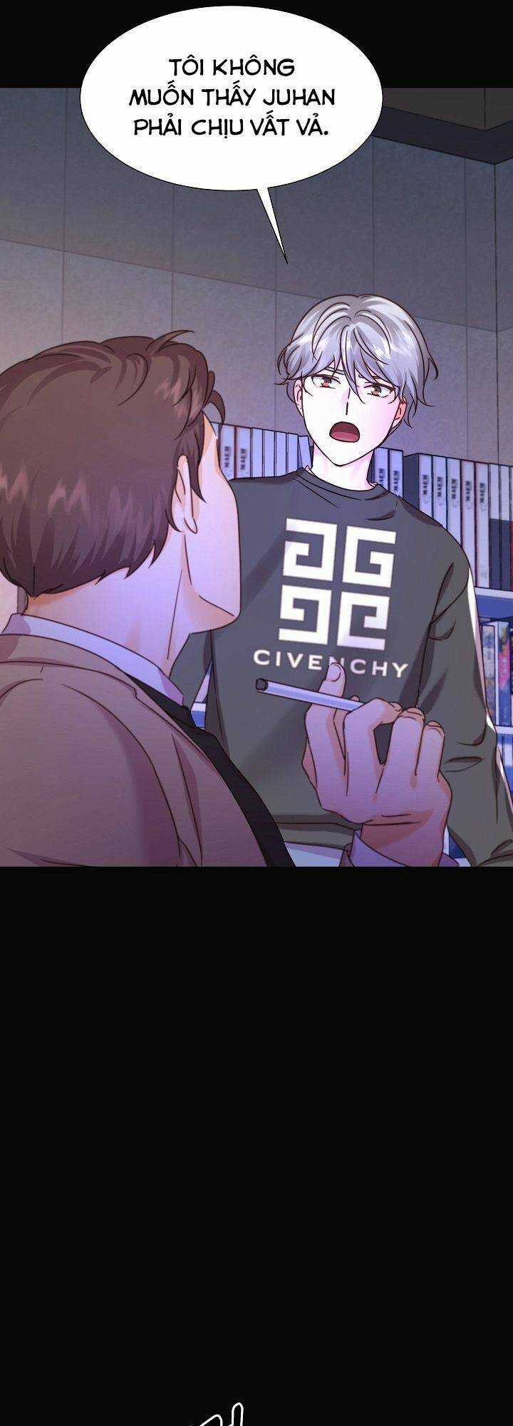 Trở Lại Làm Idol Chapter 49 trang 8