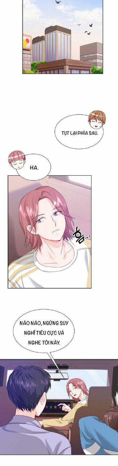 Trở Lại Làm Idol Chapter 5 trang 11