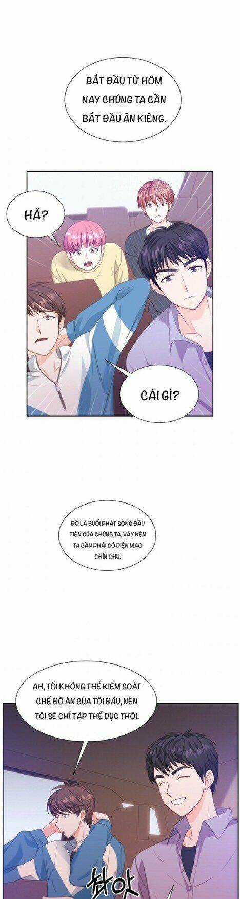 Trở Lại Làm Idol Chapter 5 trang 12