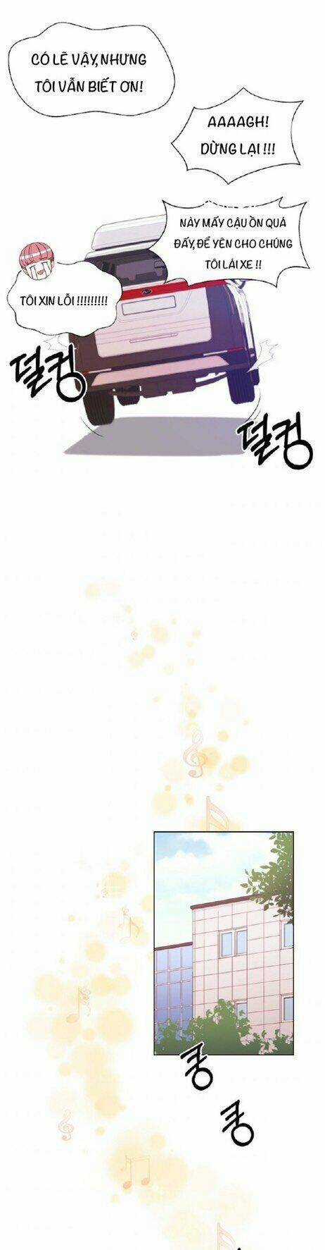 Trở Lại Làm Idol Chapter 5 trang 16