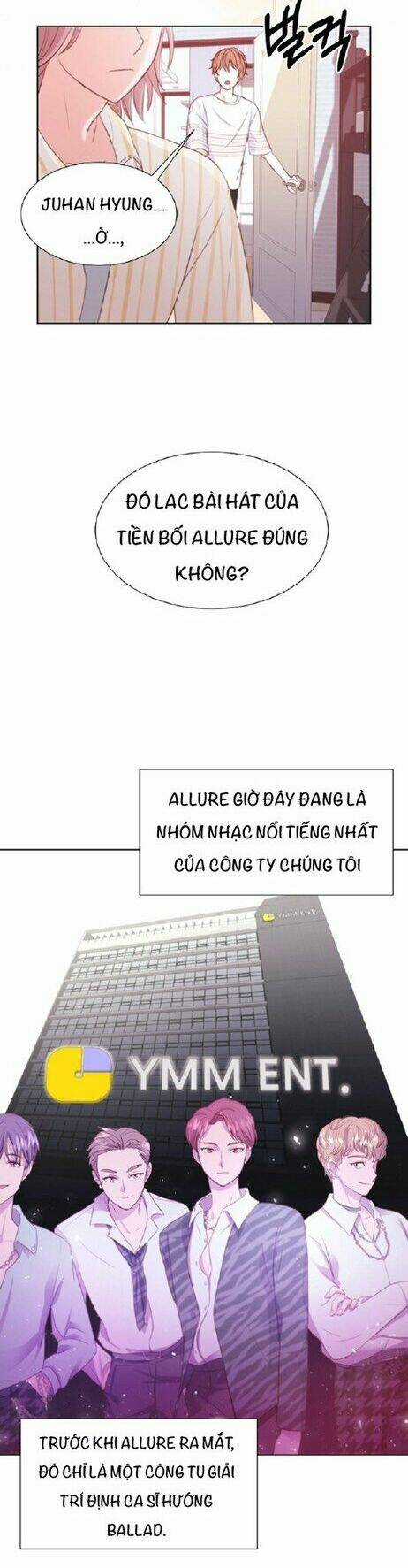 Trở Lại Làm Idol Chapter 5 trang 17