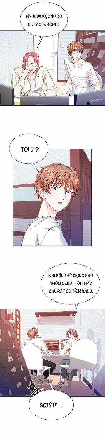 Trở Lại Làm Idol Chapter 5 trang 20