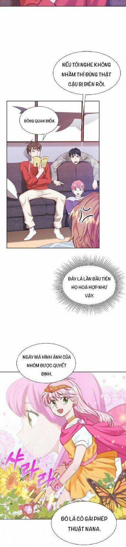 Trở Lại Làm Idol Chapter 5 trang 23