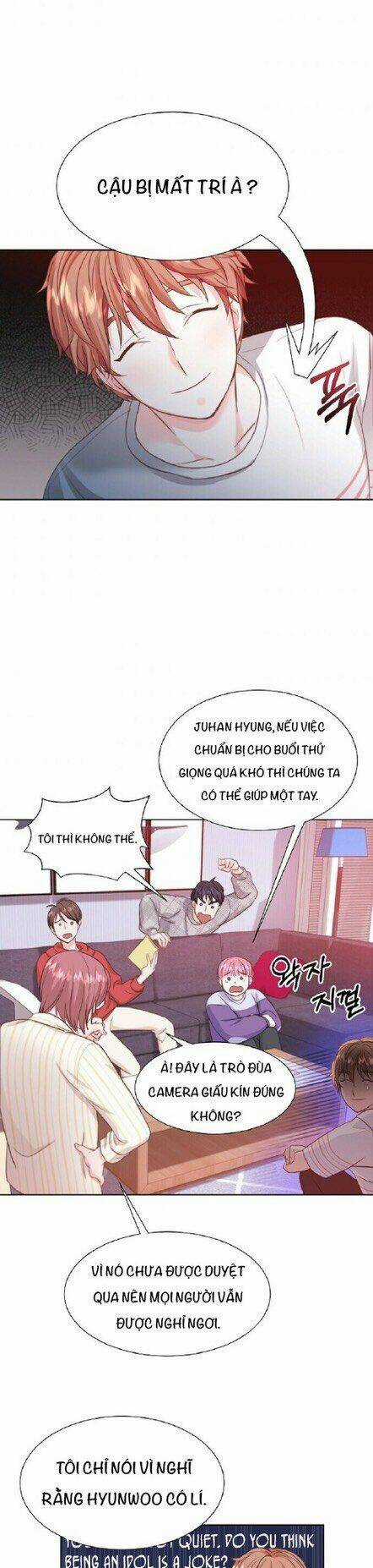 Trở Lại Làm Idol Chapter 5 trang 24