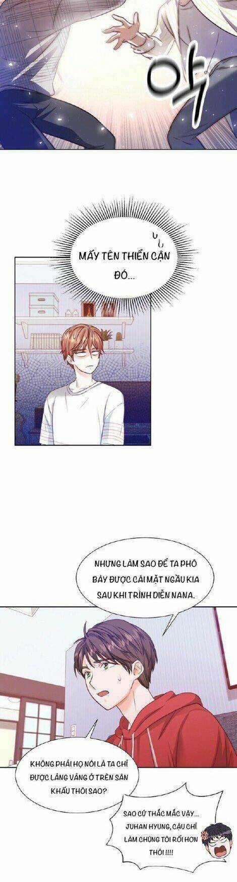 Trở Lại Làm Idol Chapter 5 trang 29