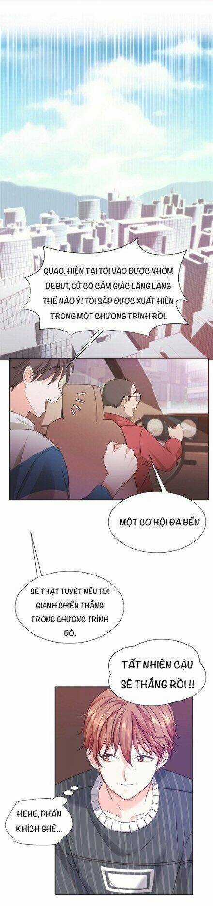 Trở Lại Làm Idol Chapter 5 trang 5