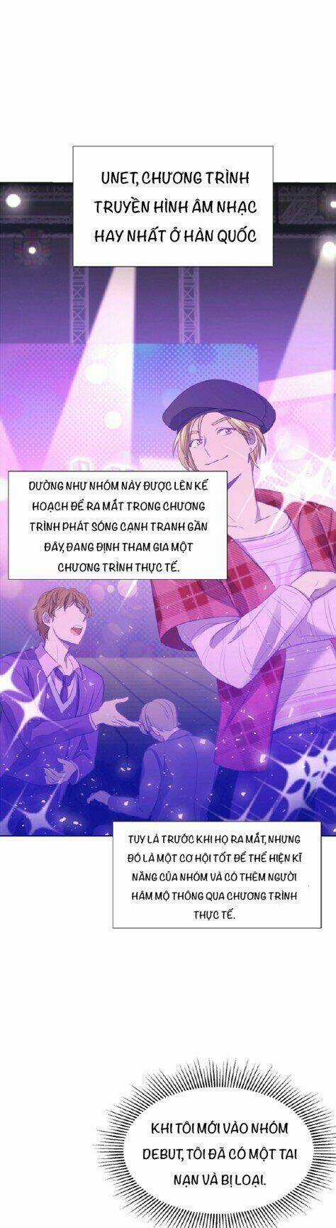 Trở Lại Làm Idol Chapter 5 trang 6