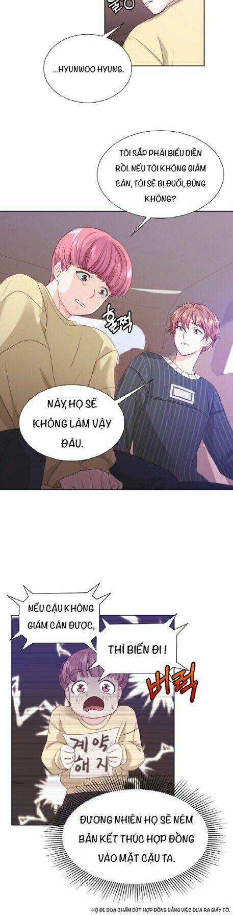 Trở Lại Làm Idol Chapter 5 trang 9