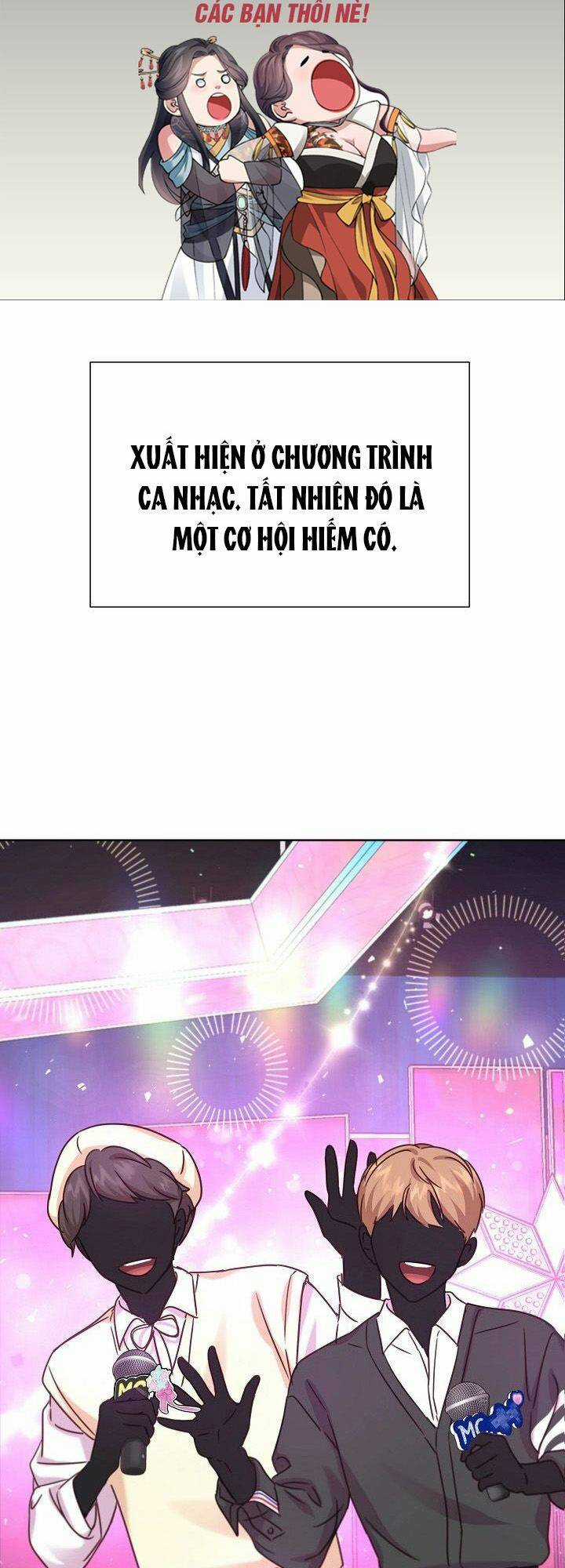 Trở Lại Làm Idol Chapter 50 trang 1