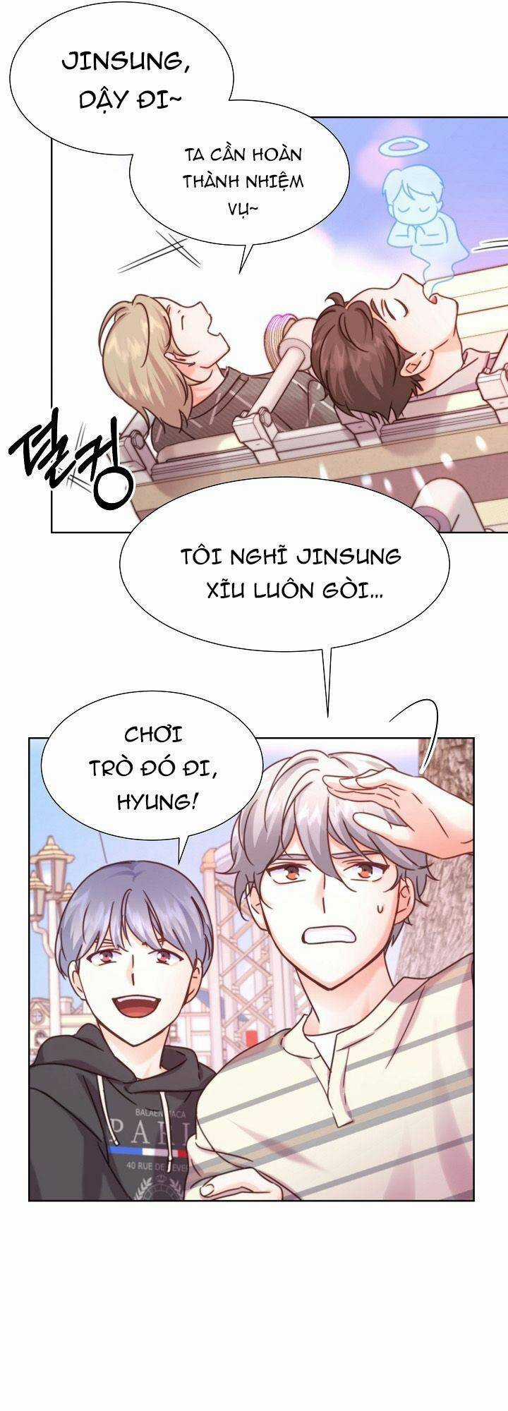 Trở Lại Làm Idol Chapter 50 trang 16