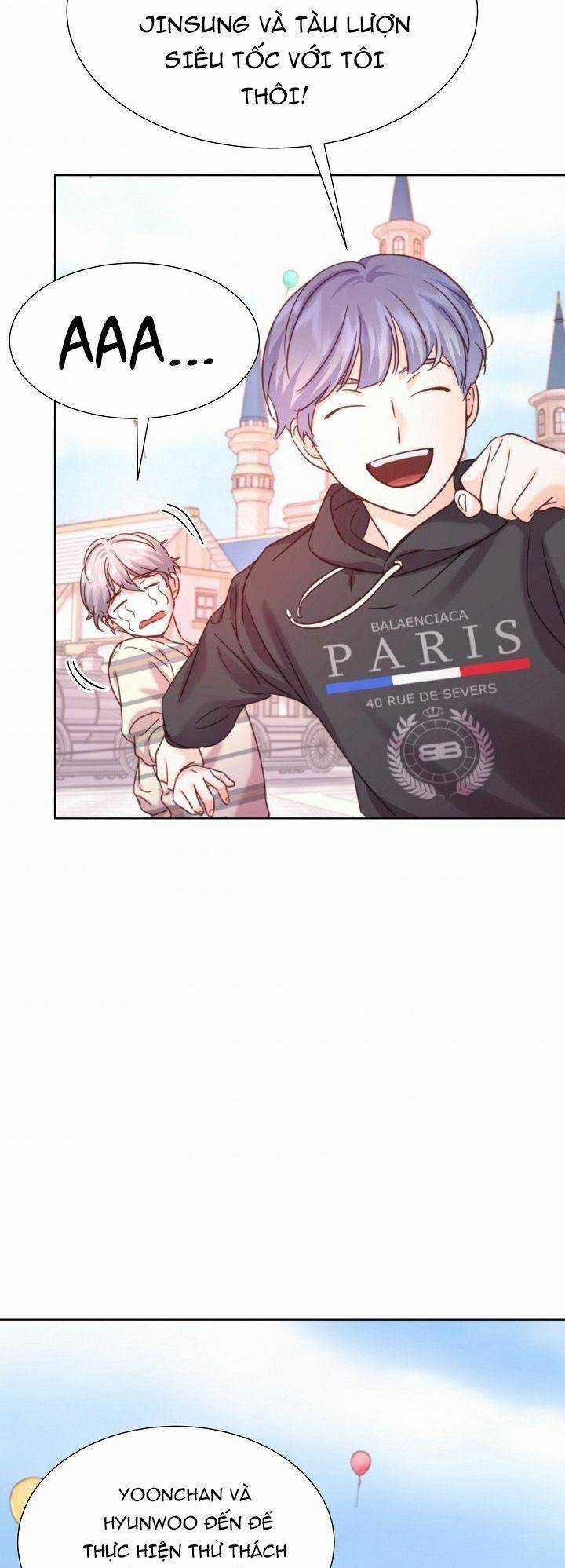 Trở Lại Làm Idol Chapter 50 trang 19