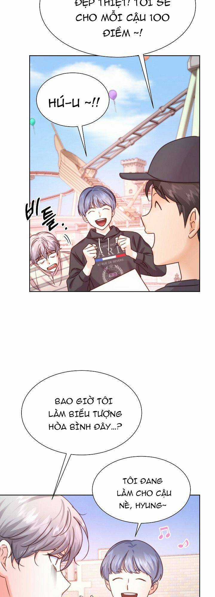 Trở Lại Làm Idol Chapter 50 trang 33