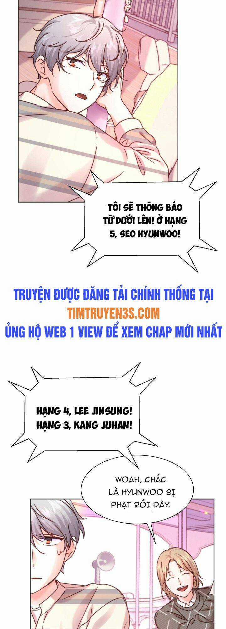 Trở Lại Làm Idol Chapter 50 trang 38