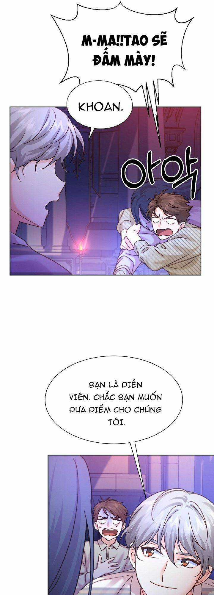 Trở Lại Làm Idol Chapter 50 trang 51