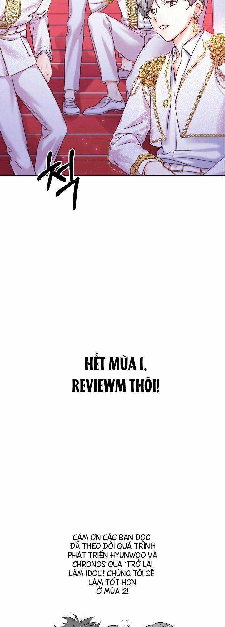 Trở Lại Làm Idol Chapter 50 trang 73