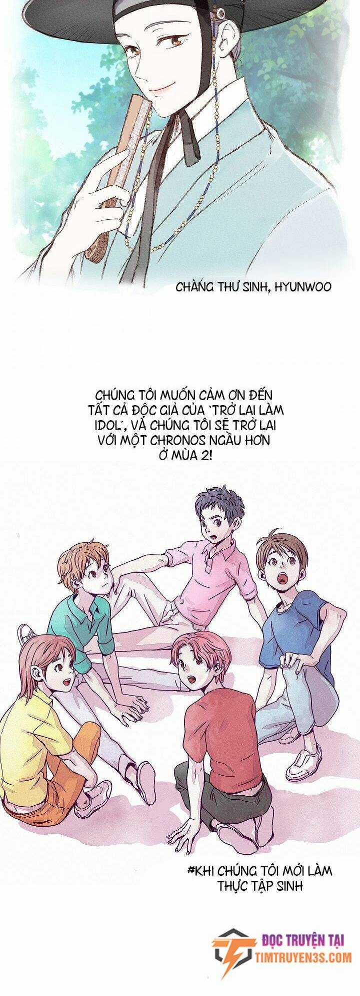 Trở Lại Làm Idol Chapter 50 trang 75