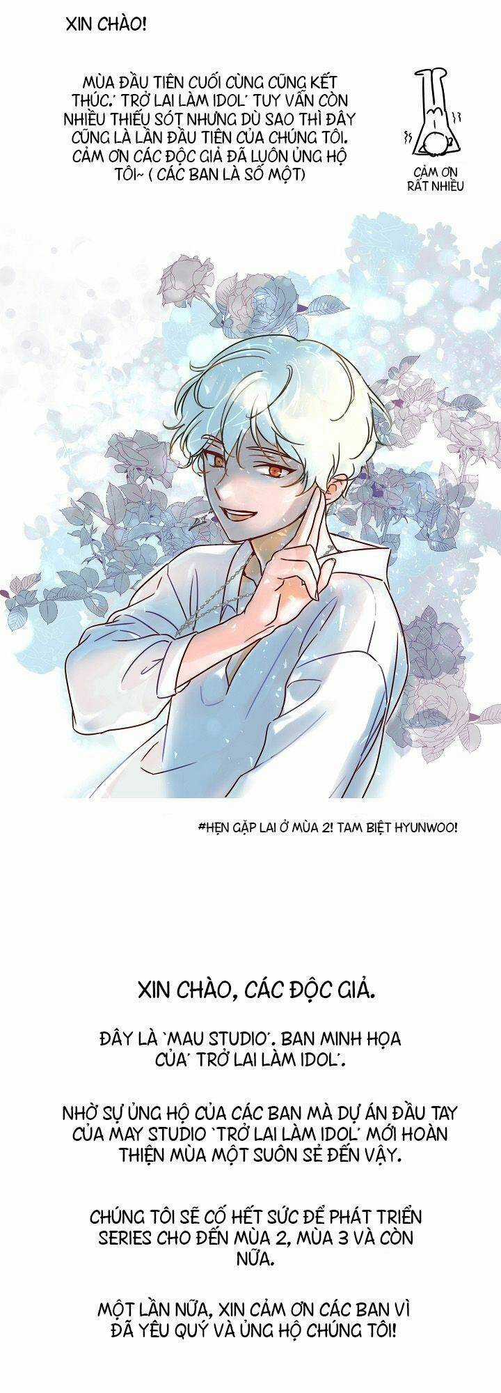 Trở Lại Làm Idol Chapter 50 trang 76