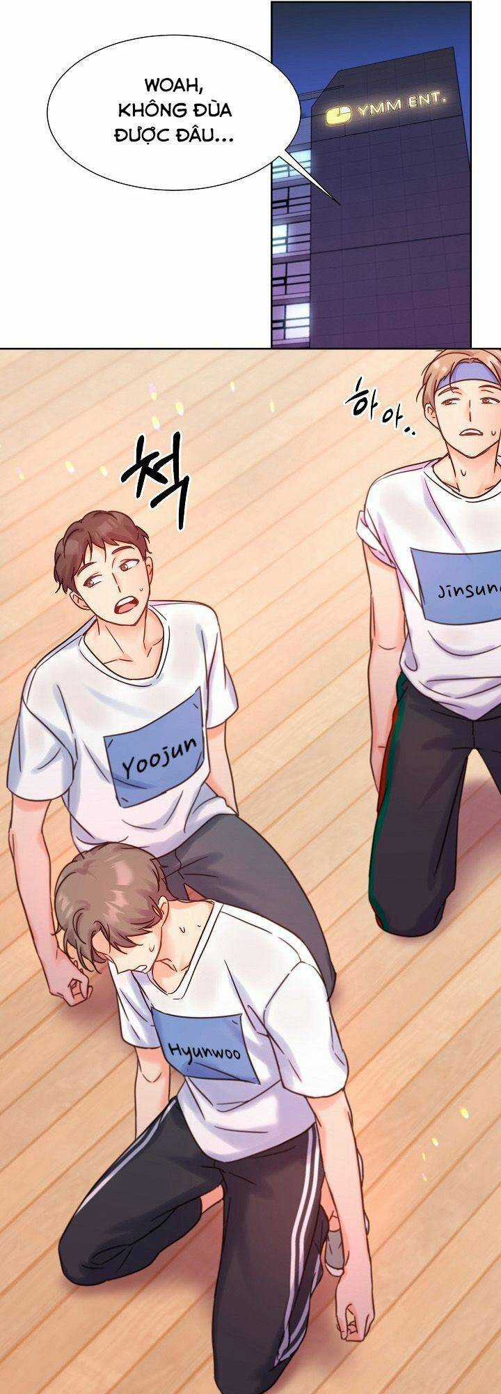 Trở Lại Làm Idol Chapter 51 trang 15